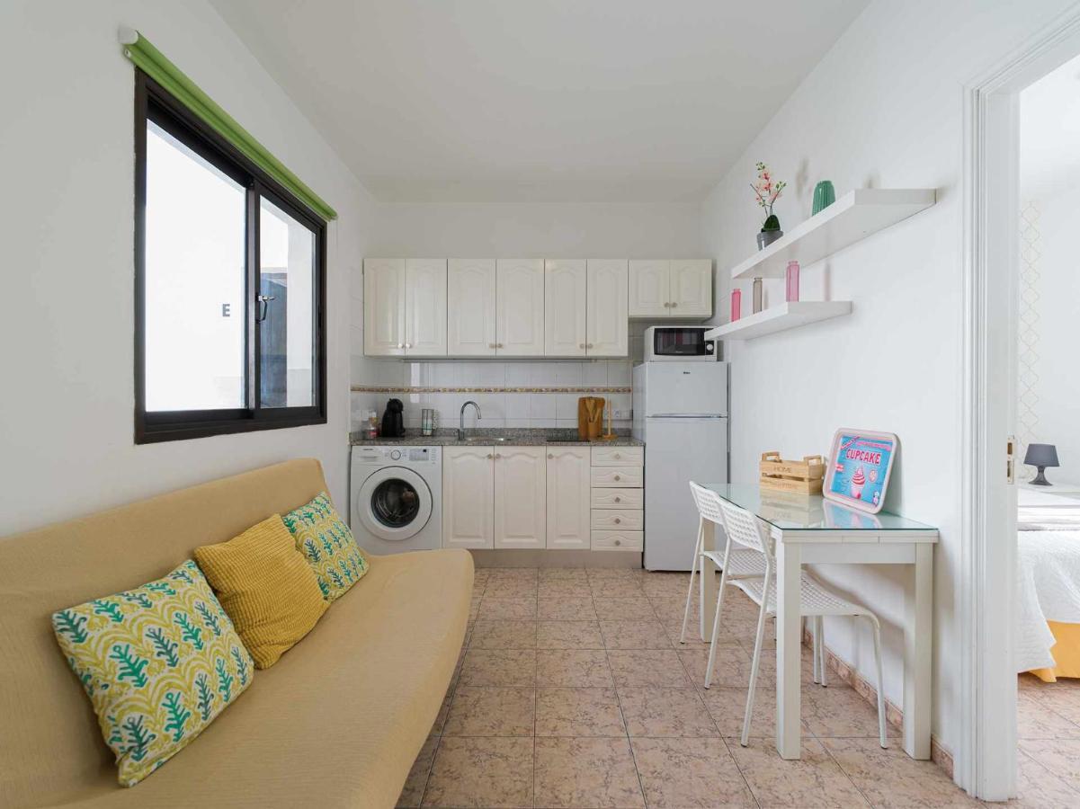 דירות ארסיפה Mahostly Apartamento Comillas Sf מראה חיצוני תמונה